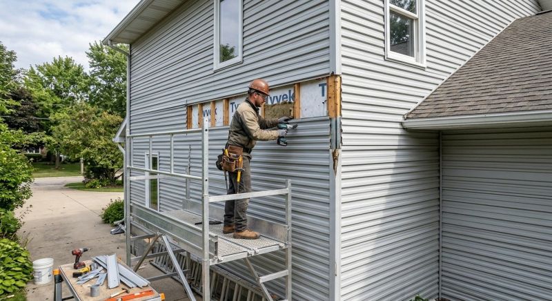 Top Siding Installation Companies in Danvers, MA