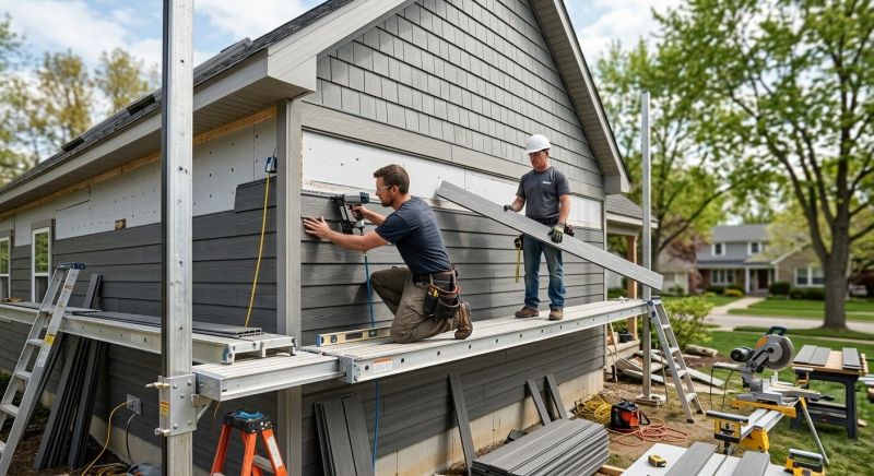 Top Siding Installation Companies in Gloucester, MA