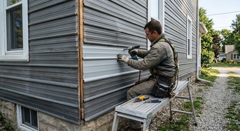 Top Siding Installation Companies in Lawrence, MA