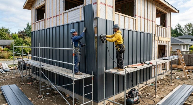 Top Siding Installation Companies in Milton, MA