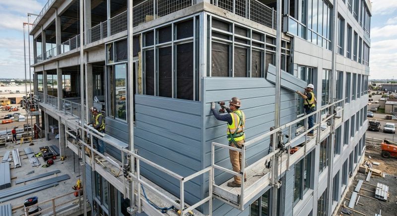 Top Siding Installation Companies in Norwood, MA