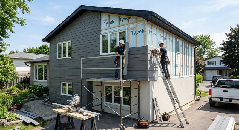 Top Siding Installation Companies in Saugus, MA
