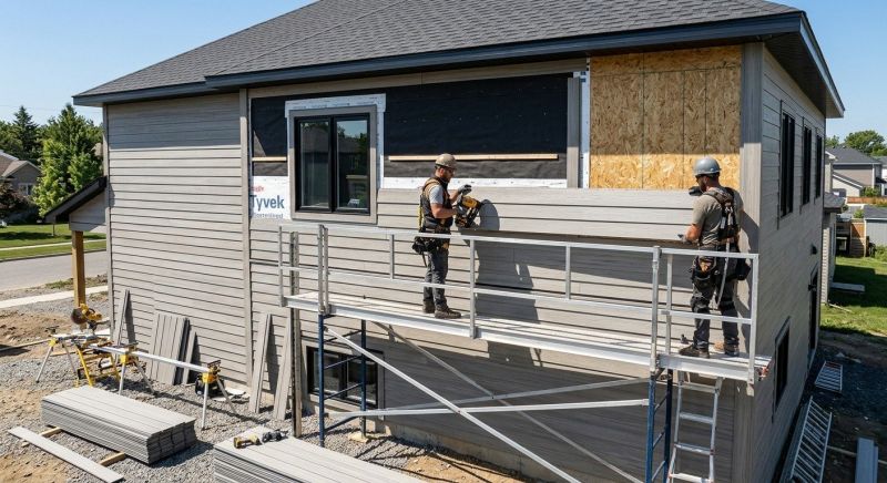 Top Siding Installation Companies in Scituate, MA