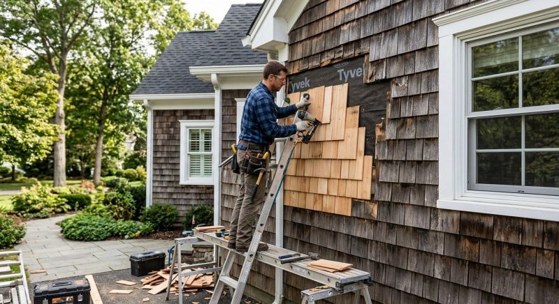 Top Siding Installation Companies in Sharon, MA