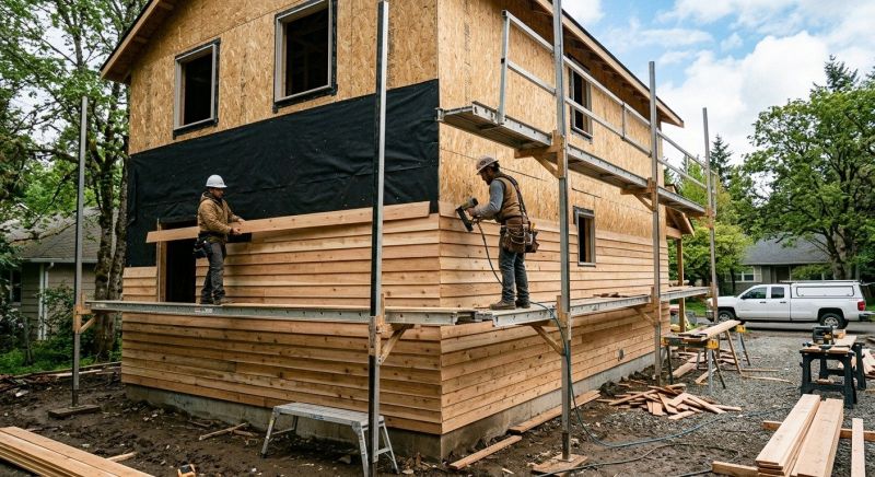 Top Siding Installation Companies in Westford, MA