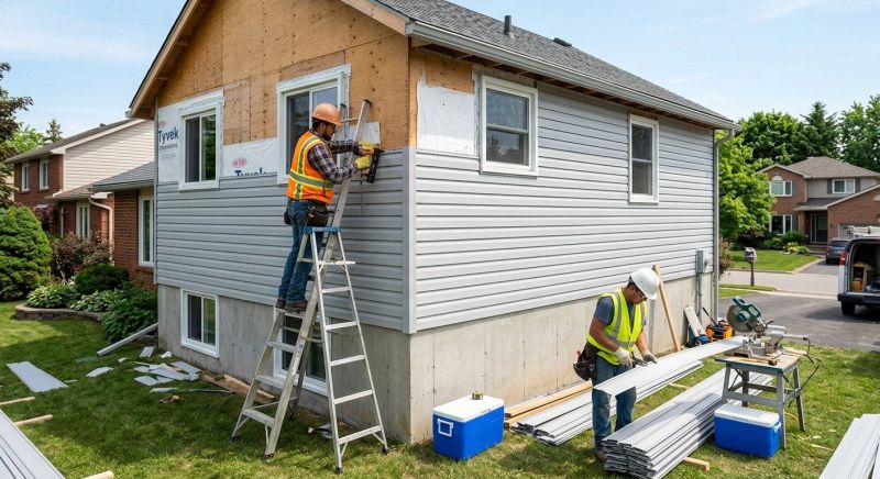 Top Siding Installation Companies in Winchester, MA
