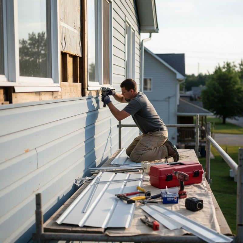Top Siding Repair Companies in Abington, MA