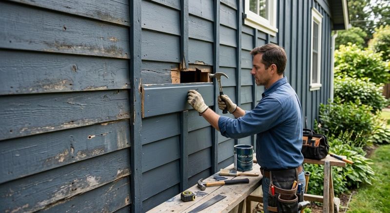 Top Siding Repair Companies in Acton, MA