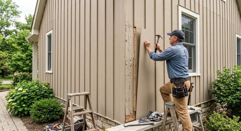 Top Siding Repair Companies in Braintree, MA