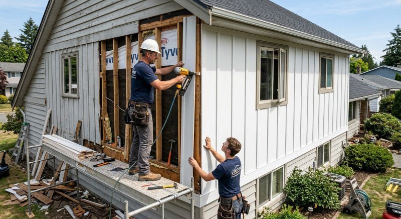 Top Siding Repair Companies in Cambridge, MA