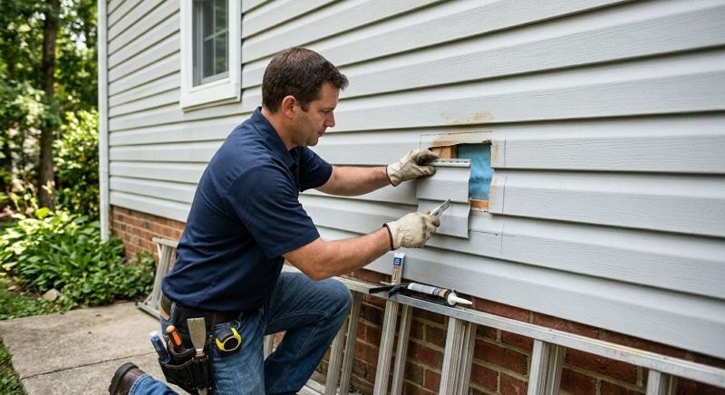 Top Siding Repair Companies in Danvers, MA