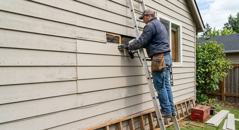 Top Siding Repair Companies in Hanover, MA