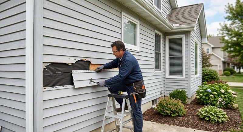 Top Siding Repair Companies in Haverhill, MA