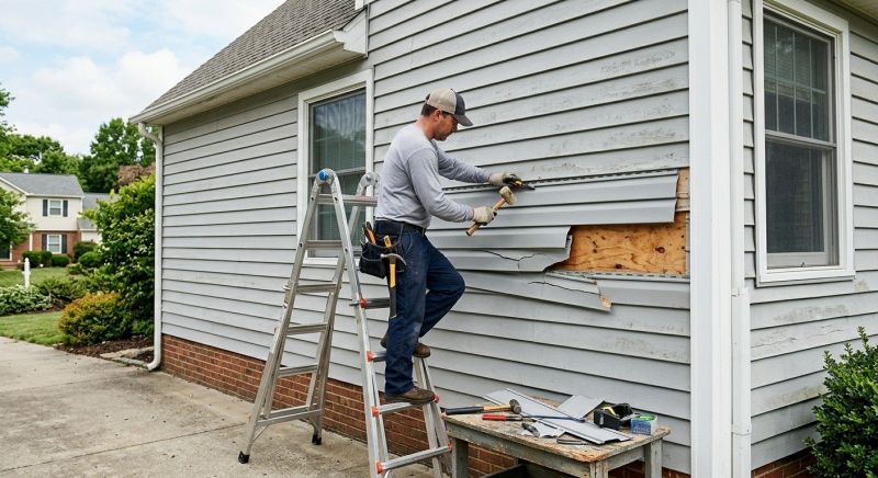 Top Siding Repair Companies in Hingham, MA