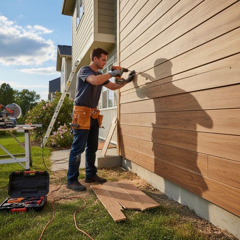 Top Siding Repair Companies in Marshfield, MA