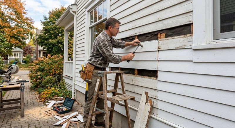 Top Siding Repair Companies in Methuen, MA