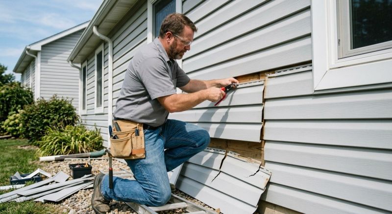 Top Siding Repair Companies in Milton, MA