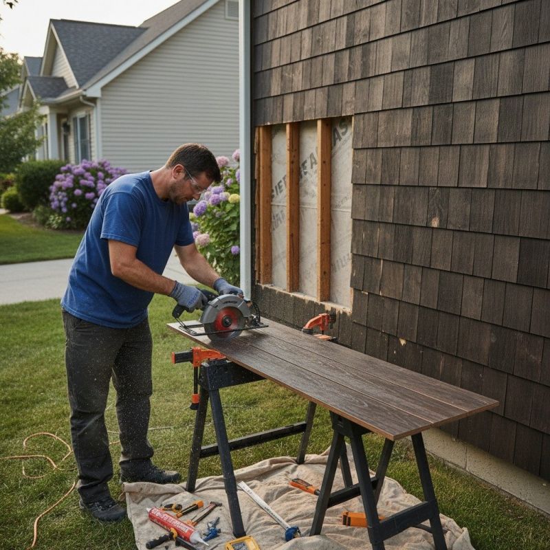 Top Siding Repair Companies in Revere, MA