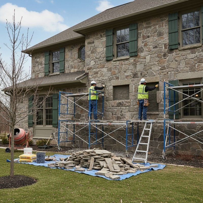 Top Siding Repair Companies in Stoneham, MA