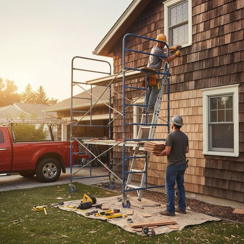 Top Siding Repair Companies in Tewksbury, MA