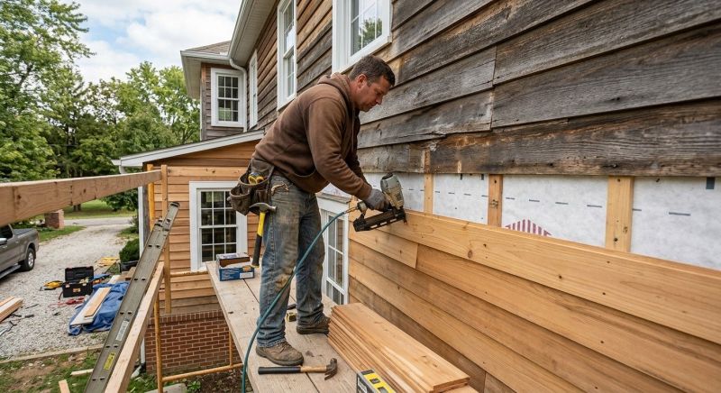 Top Siding Replacement Companies in Concord, MA