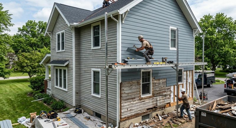 Top Siding Replacement Companies in Gloucester, MA