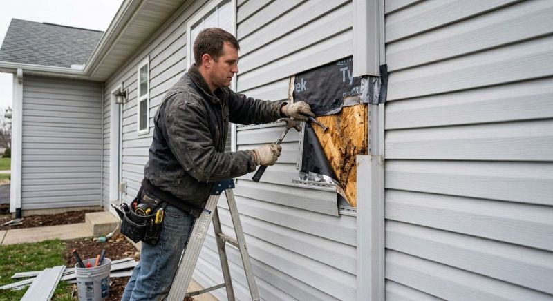 Top Siding Replacement Companies in Haverhill, MA