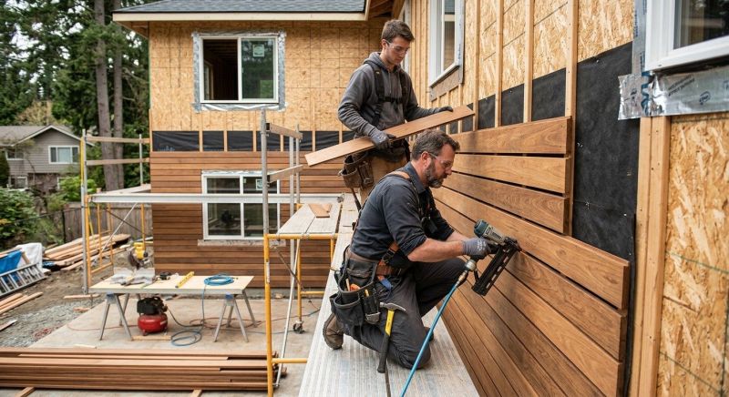 Top Siding Replacement Companies in Haverhill, MA