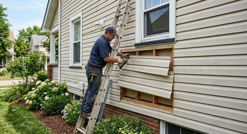 Top Siding Replacement Companies in Jamaica Plain, MA