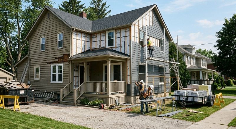 Top Siding Replacement Companies in Westford, MA