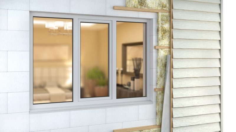 Installing Insulated Vinyl Siding